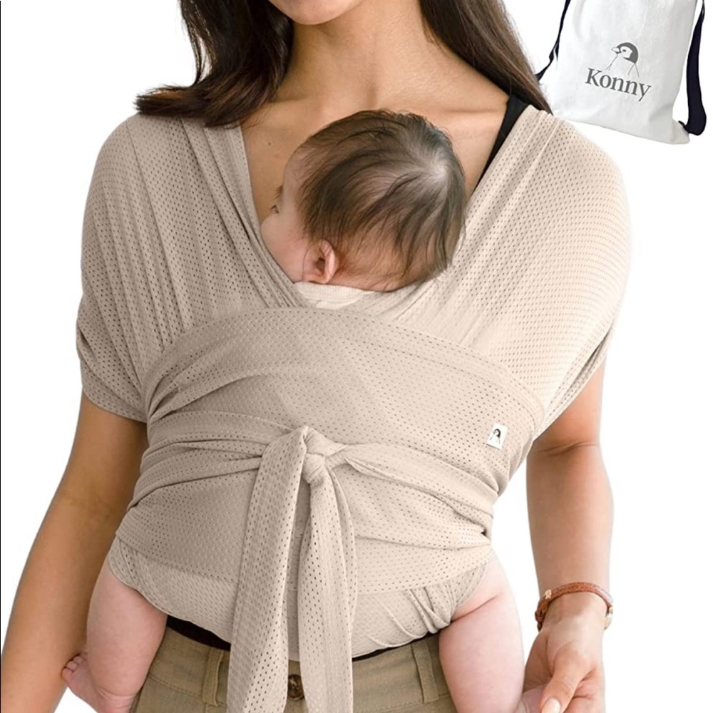 Konny Air Mesh Wrap, Medium Beige